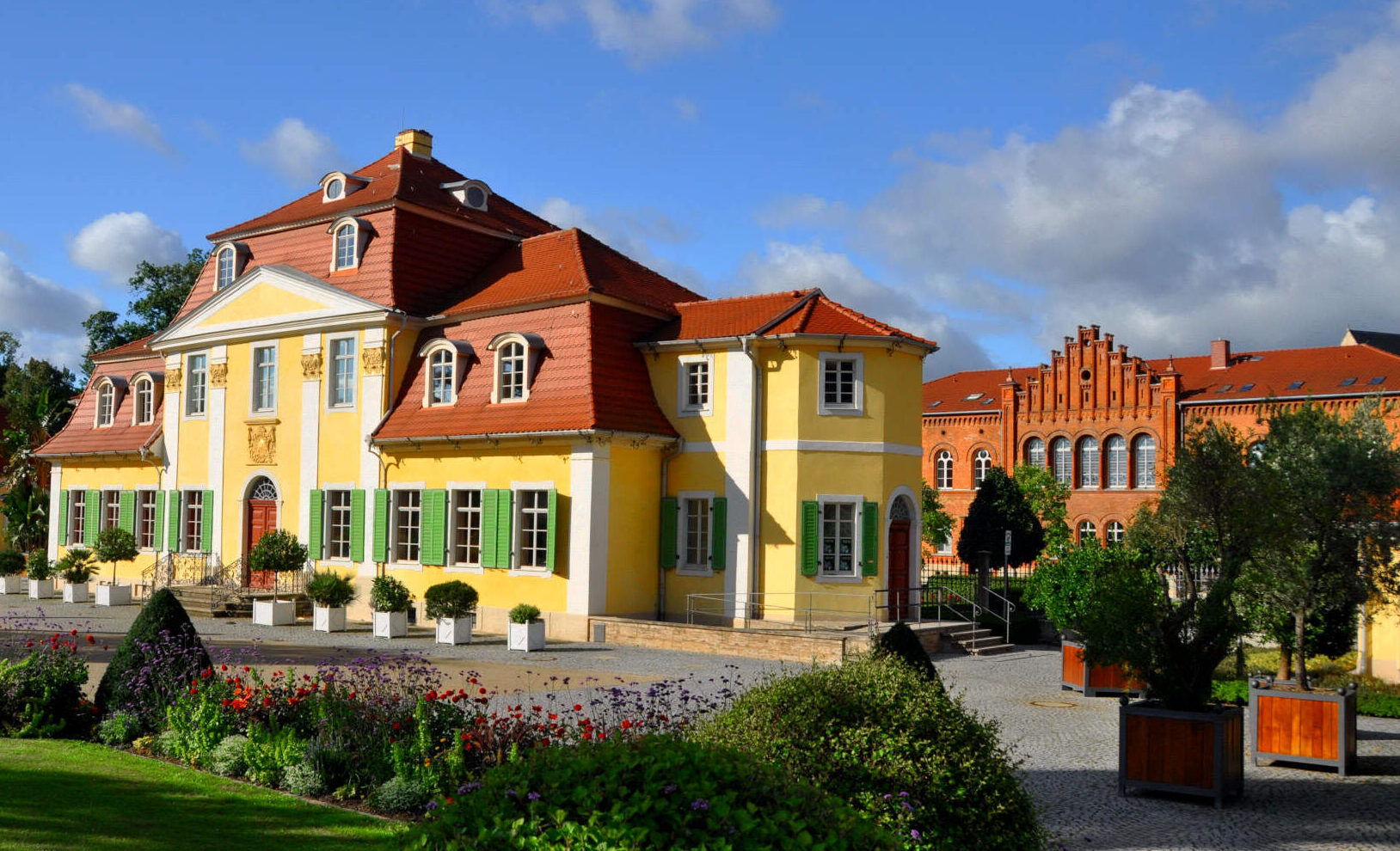 Thüringens schönste Gärten hortifina