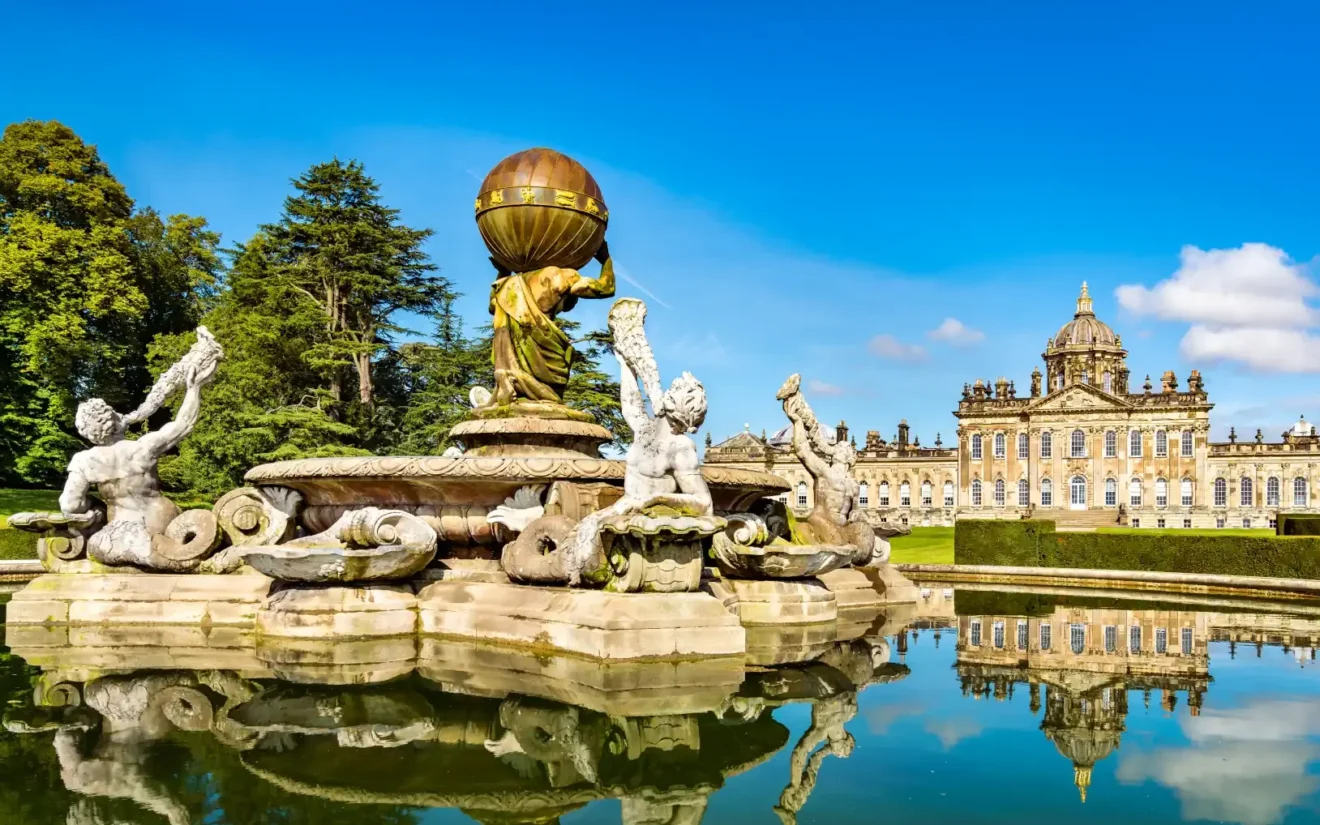 en_yorkshire - en_yorkshire_castle howard_atlasbrunnen resize