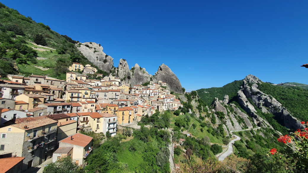 it_kalabrien-basilicata - Basilicata_Castelmezzano_Lukanische_Alpen