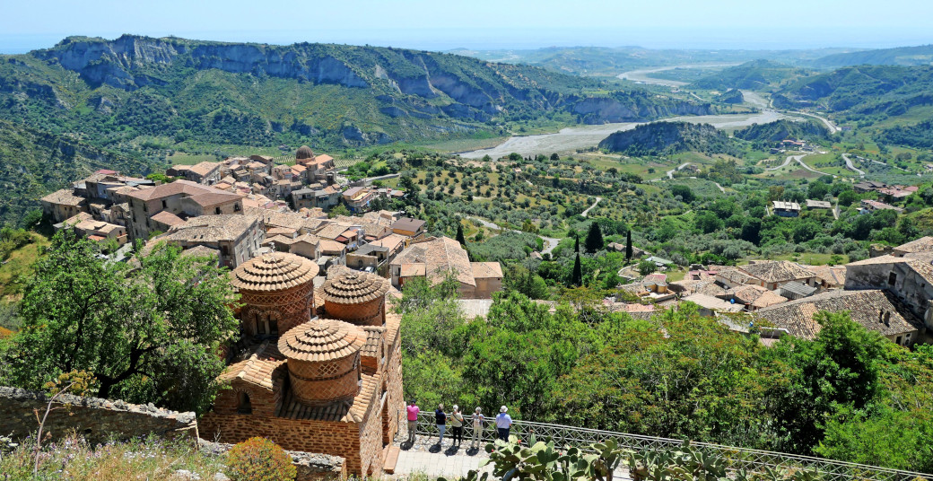 it_kalabrien-basilicata - Kalabrien_Cattolica_Panorama
