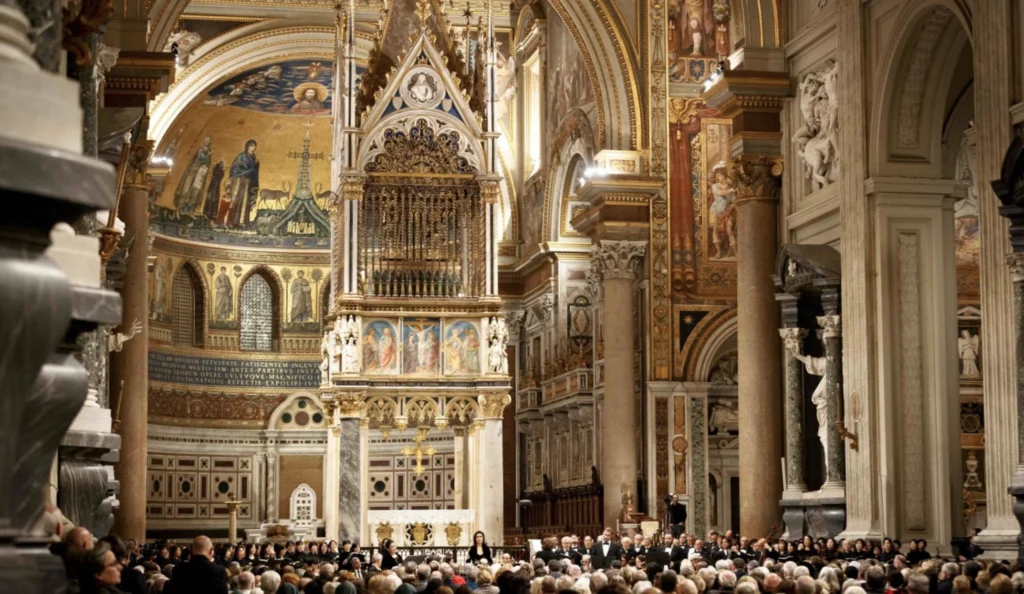 it_rom - italy_rom_st giovanni_main altar