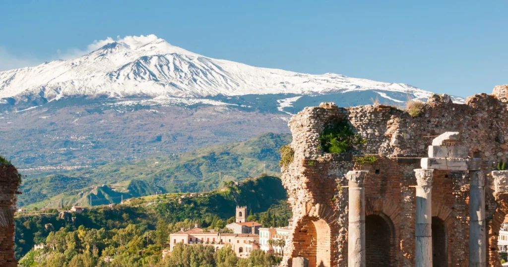it_sizilien - Sizilien_Aetna_Taormina